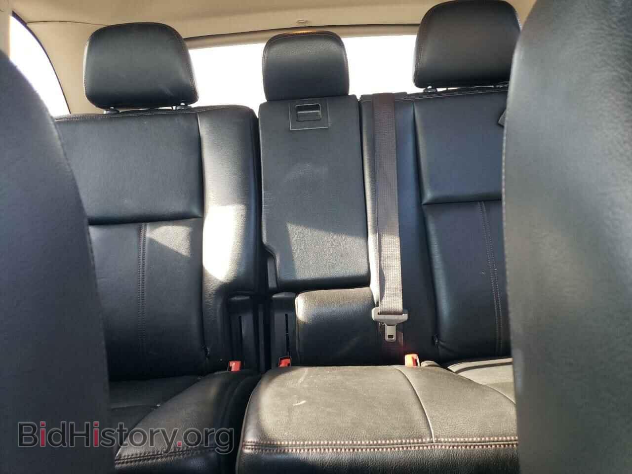 2012 FORD EDGE - VIN: 2FMDK3J95CBA10161 - Фото 10