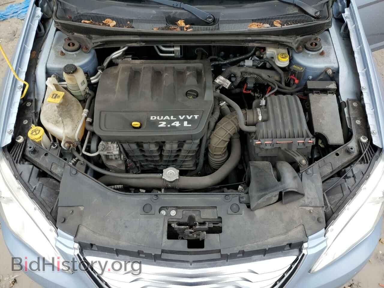 2013 CHRYSLER 200 - VIN: 1C3CCBBB6DN545373 - Фото 11