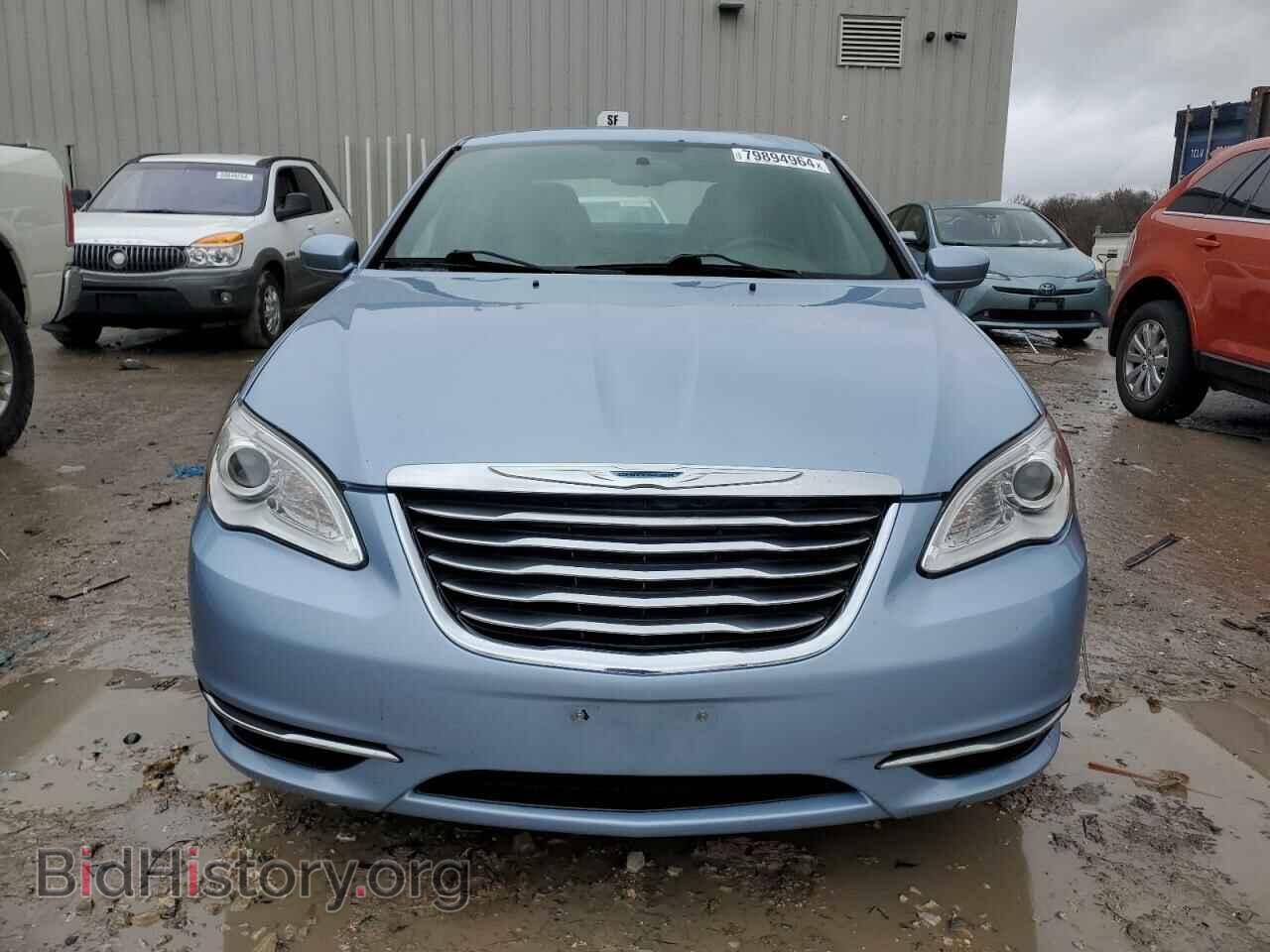 2013 CHRYSLER 200 - VIN: 1C3CCBBB6DN545373 - Фото 5