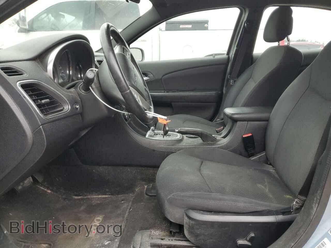 2013 CHRYSLER 200 - VIN: 1C3CCBBB6DN545373 - Фото 7