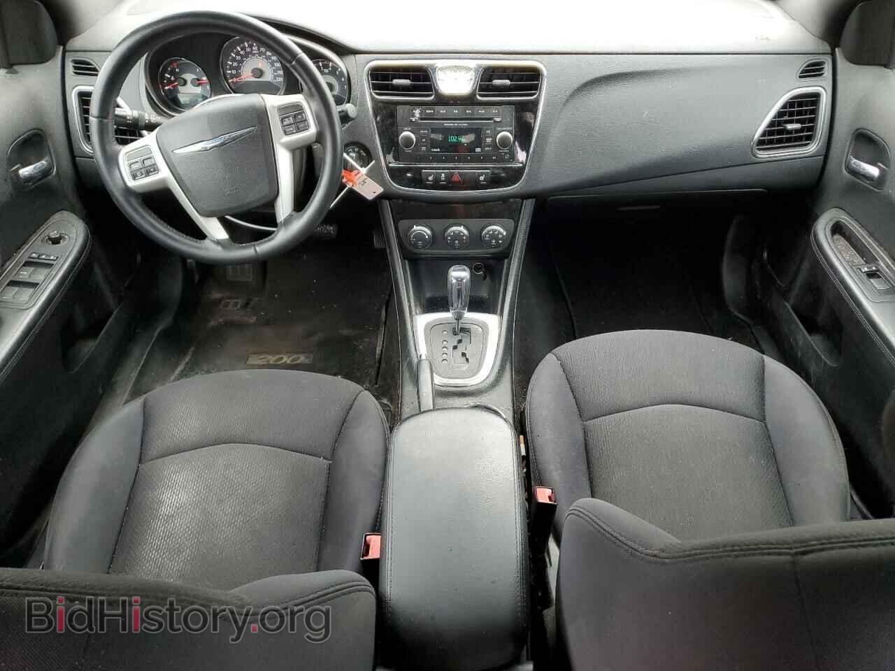 2013 CHRYSLER 200 - VIN: 1C3CCBBB6DN545373 - Фото 8