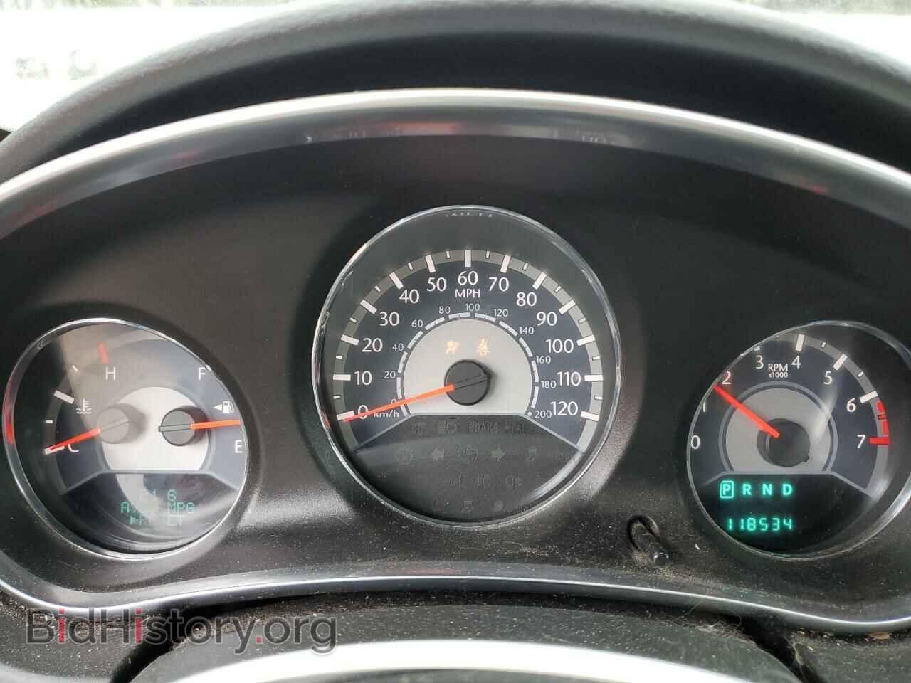 2013 CHRYSLER 200 - VIN: 1C3CCBBB6DN545373 - Фото 9