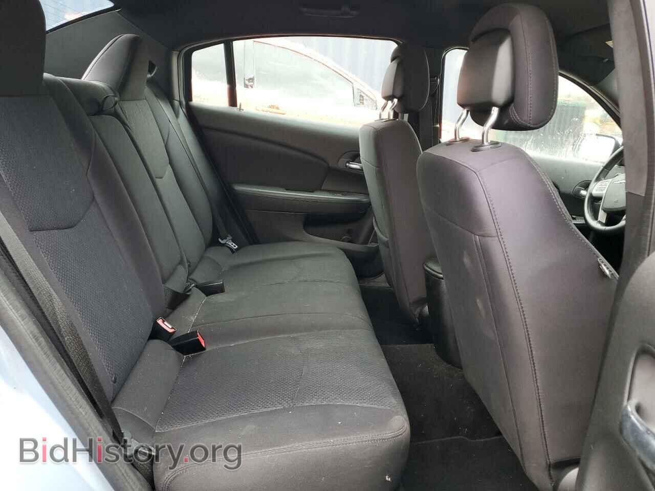 2013 CHRYSLER 200 - VIN: 1C3CCBBB6DN545373 - Фото 10