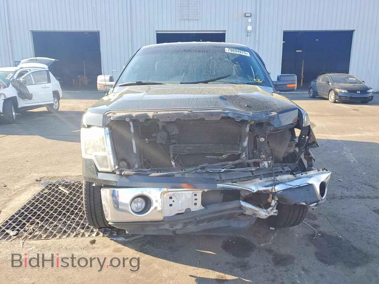 2013 FORD F150 - VIN: 1FTFX1CF5DFA20131 - Фото 5