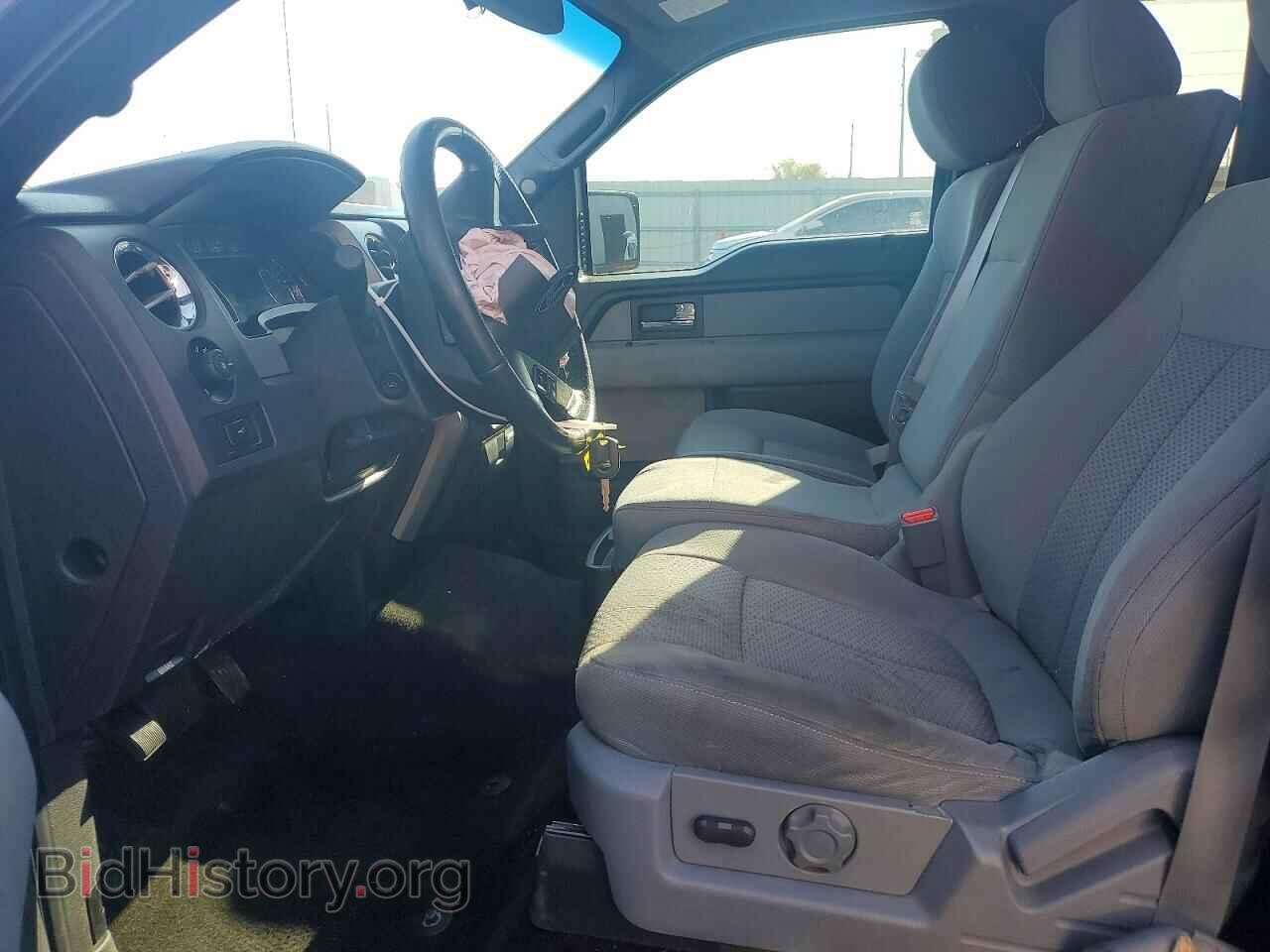 2013 FORD F150 - VIN: 1FTFX1CF5DFA20131 - Фото 7