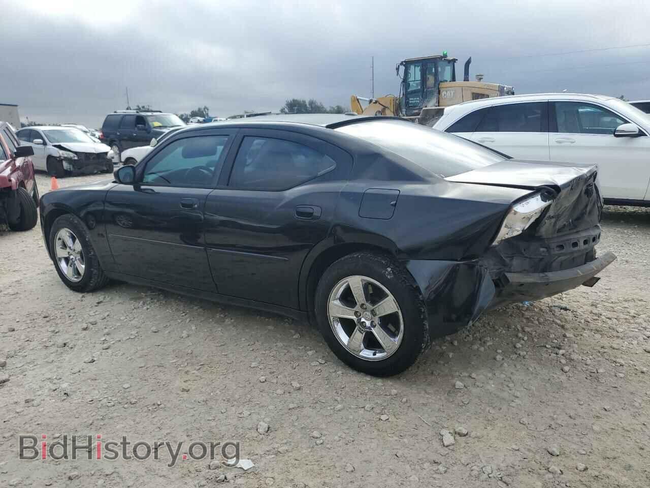 2010 DODGE CHARGER - VIN: 2B3CA3CV9AH192441 - Фото 2