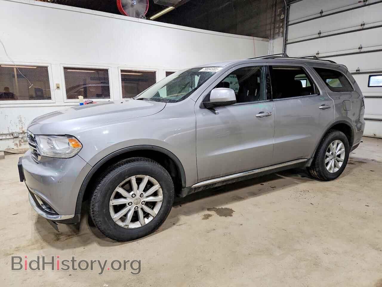 Фотография 1C4RDJAG7EC438470 - DODGE DURANGO 2014