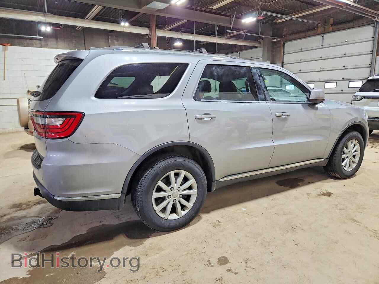 2014 DODGE DURANGO - VIN: 1C4RDJAG7EC438470 - Фото 3