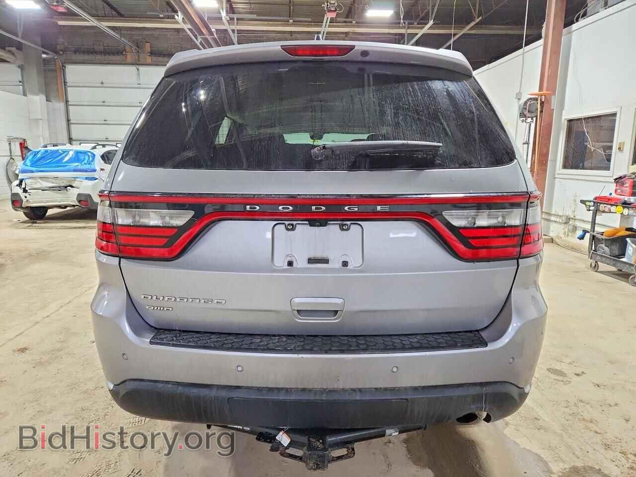 2014 DODGE DURANGO - VIN: 1C4RDJAG7EC438470 - Фото 6
