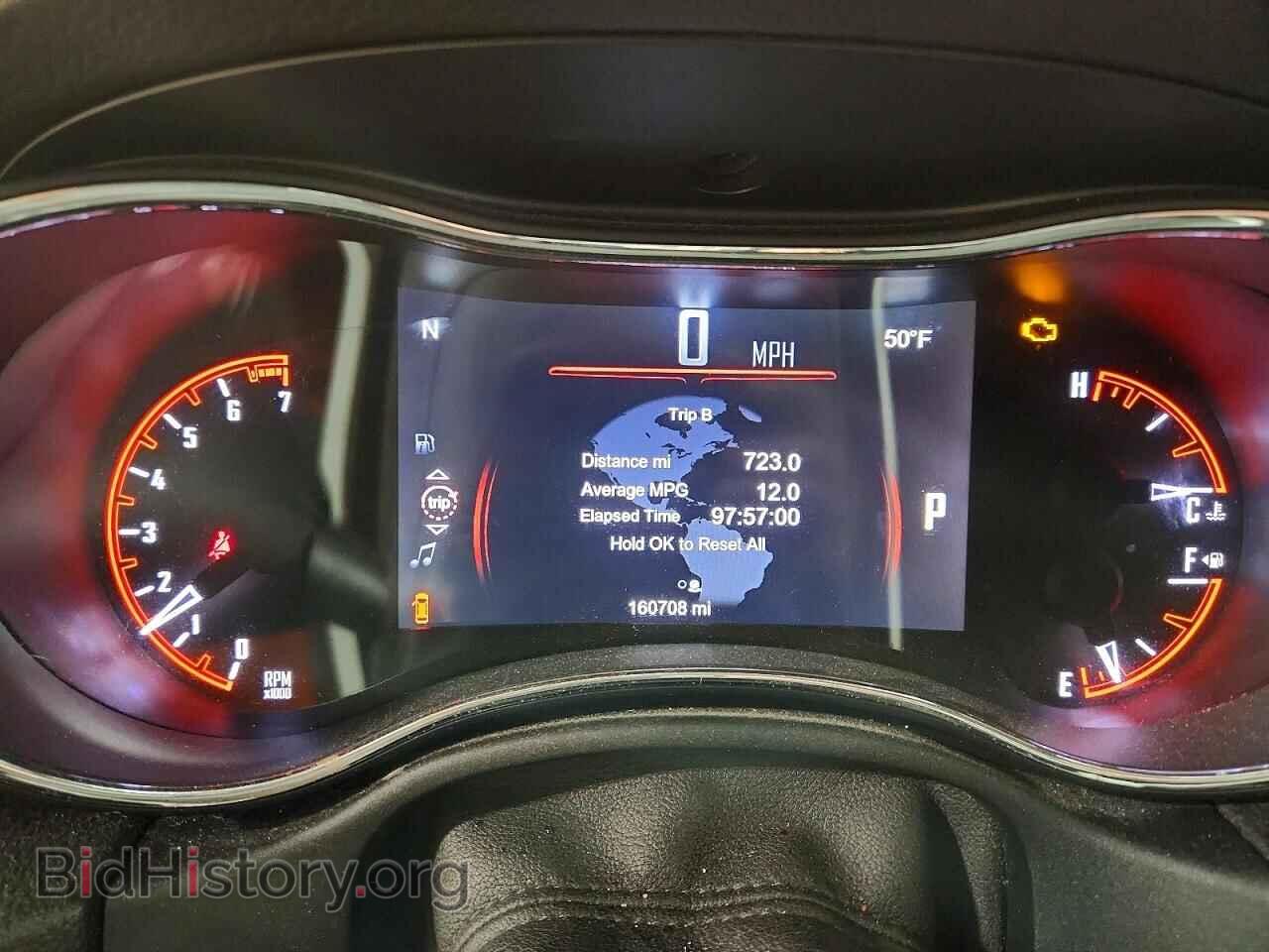 2014 DODGE DURANGO - VIN: 1C4RDJAG7EC438470 - Фото 9