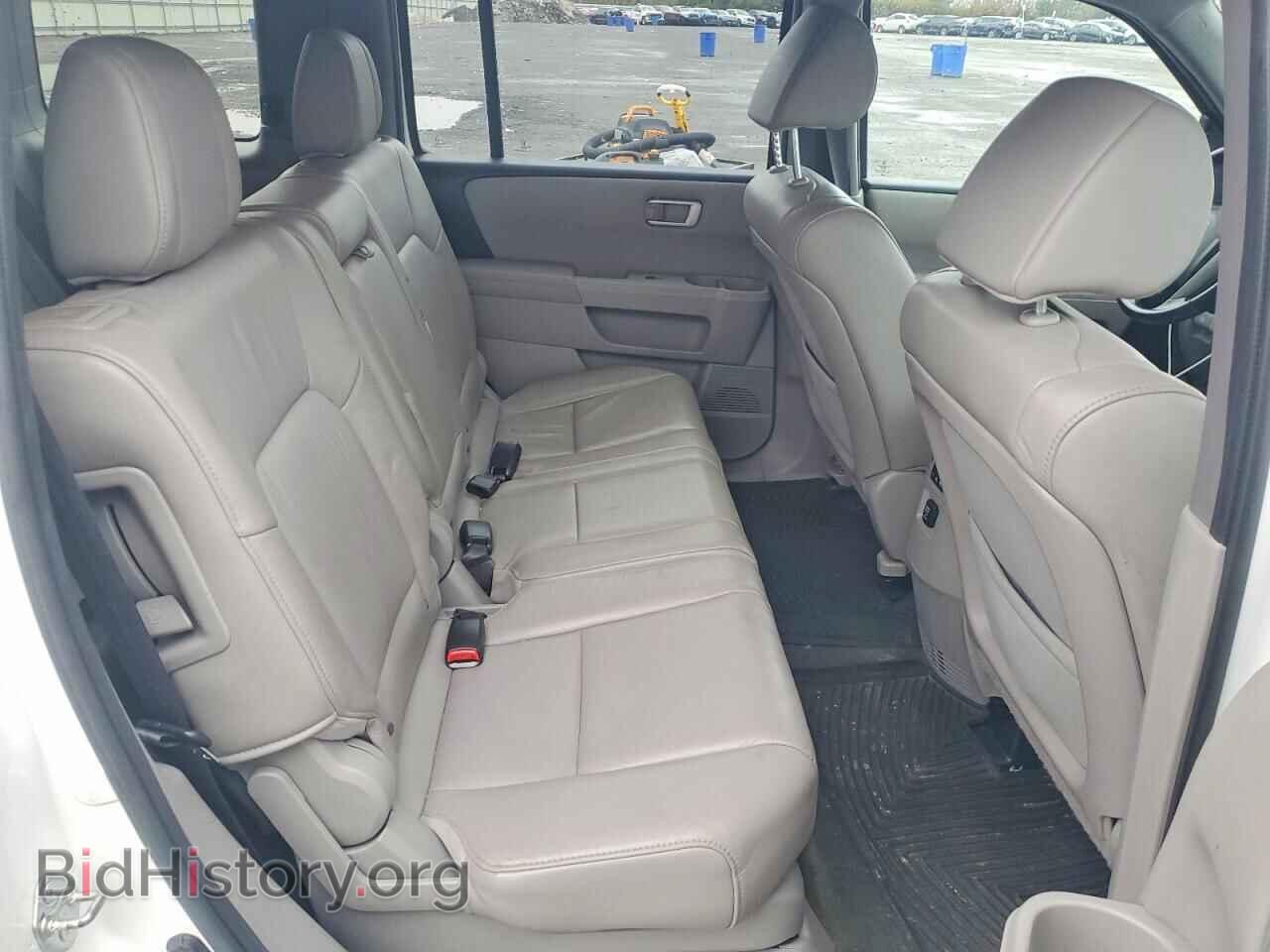 2014 HONDA PILOT - VIN: 5FNYF4H54EB032113 - Photo 11