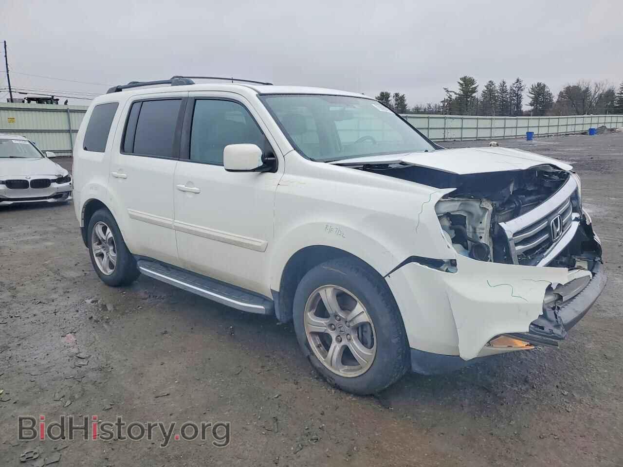 2014 HONDA PILOT - VIN: 5FNYF4H54EB032113 - Photo 4