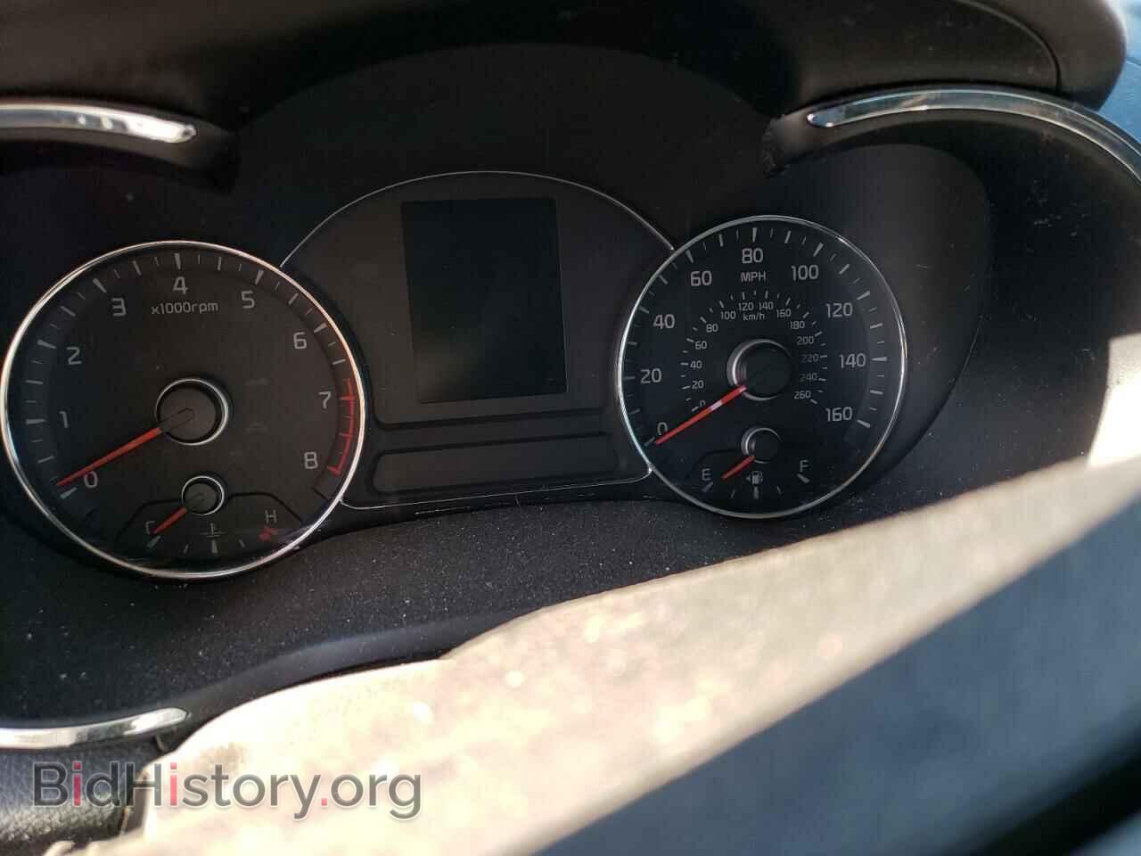 2014 KIA FORTE - VIN: KNAFX4A88E5160927 - Фото 9