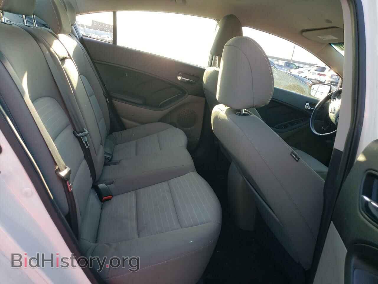 2014 KIA FORTE - VIN: KNAFX4A88E5160927 - Фото 10