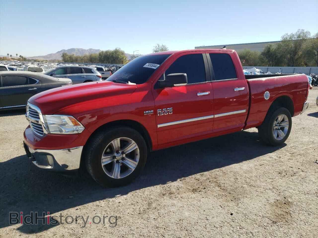 Photo 1C6RR7GTXDS623987 - RAM 1500 2013