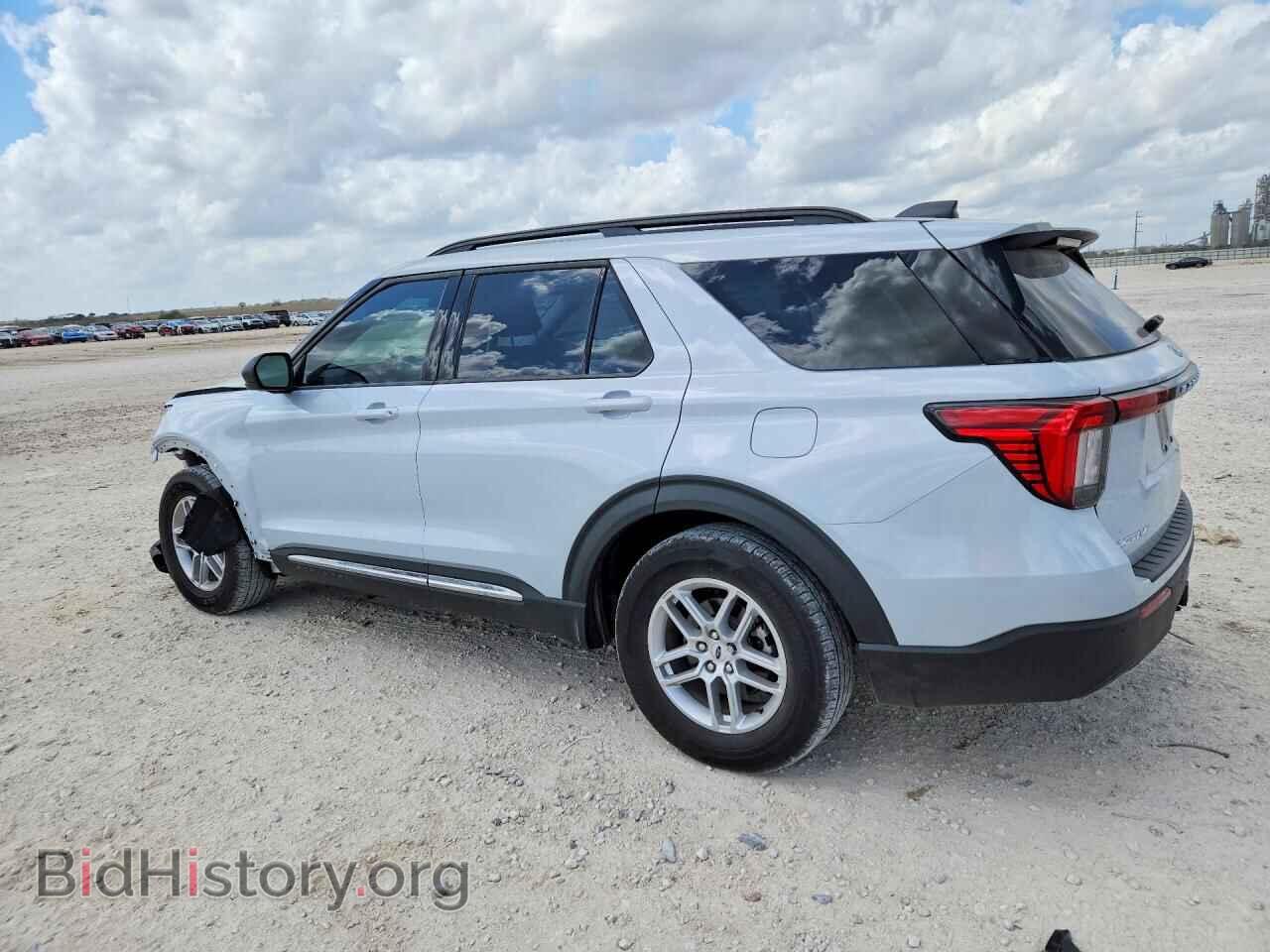2025 FORD EXPLORER - VIN: 1FMUK7DH6SGB18533 - Photo 2