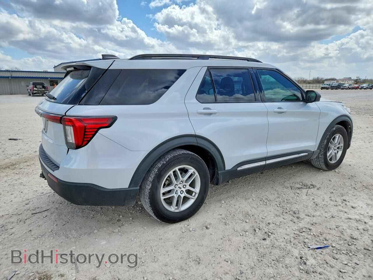 2025 FORD EXPLORER - VIN: 1FMUK7DH6SGB18533 - Photo 3