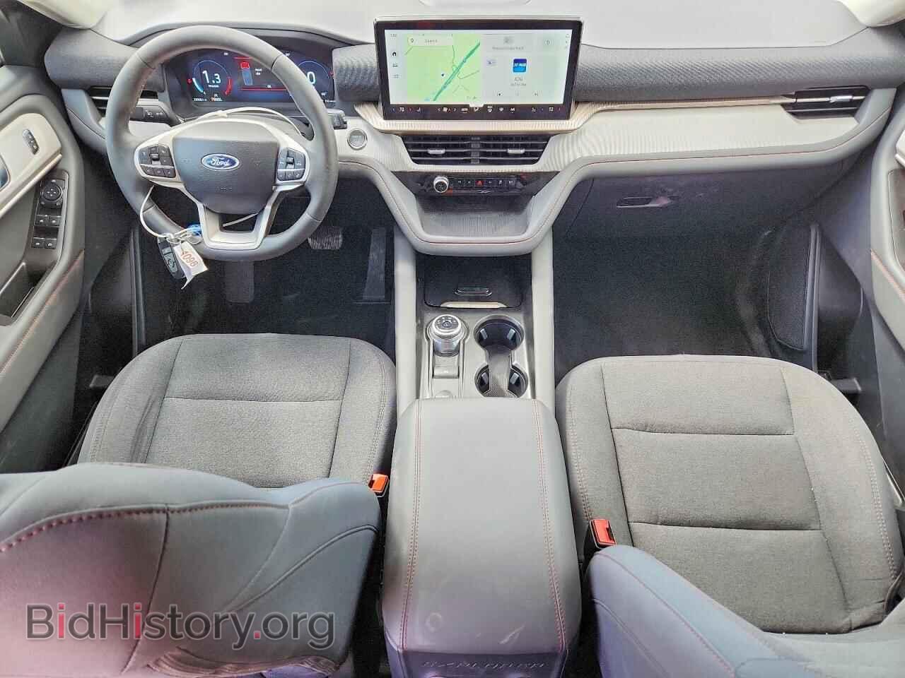 2025 FORD EXPLORER - VIN: 1FMUK7DH6SGB18533 - Photo 8
