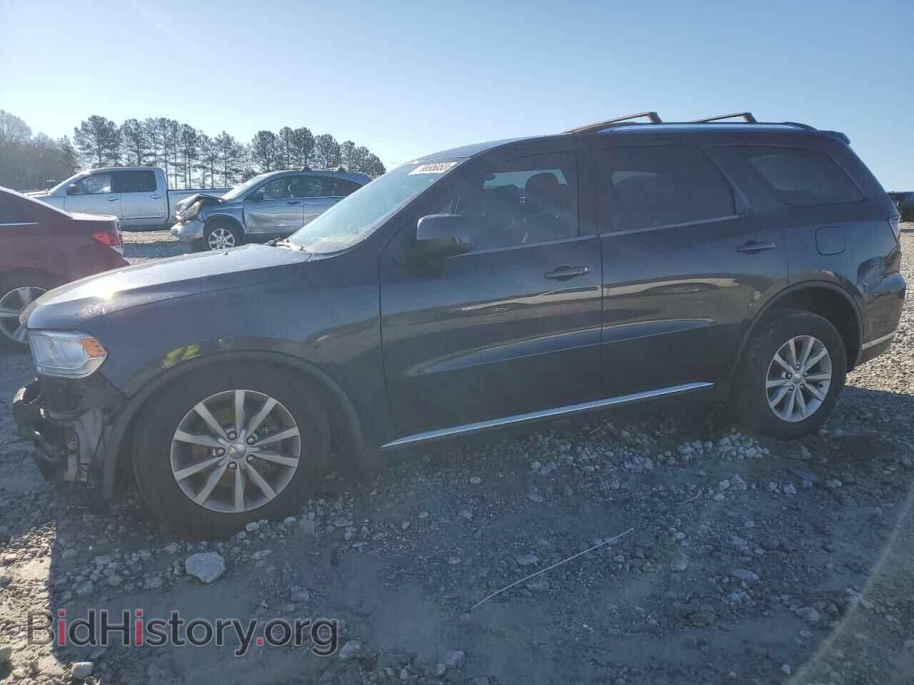 Фотография 1C4RDHAG6EC594928 - DODGE DURANGO 2014
