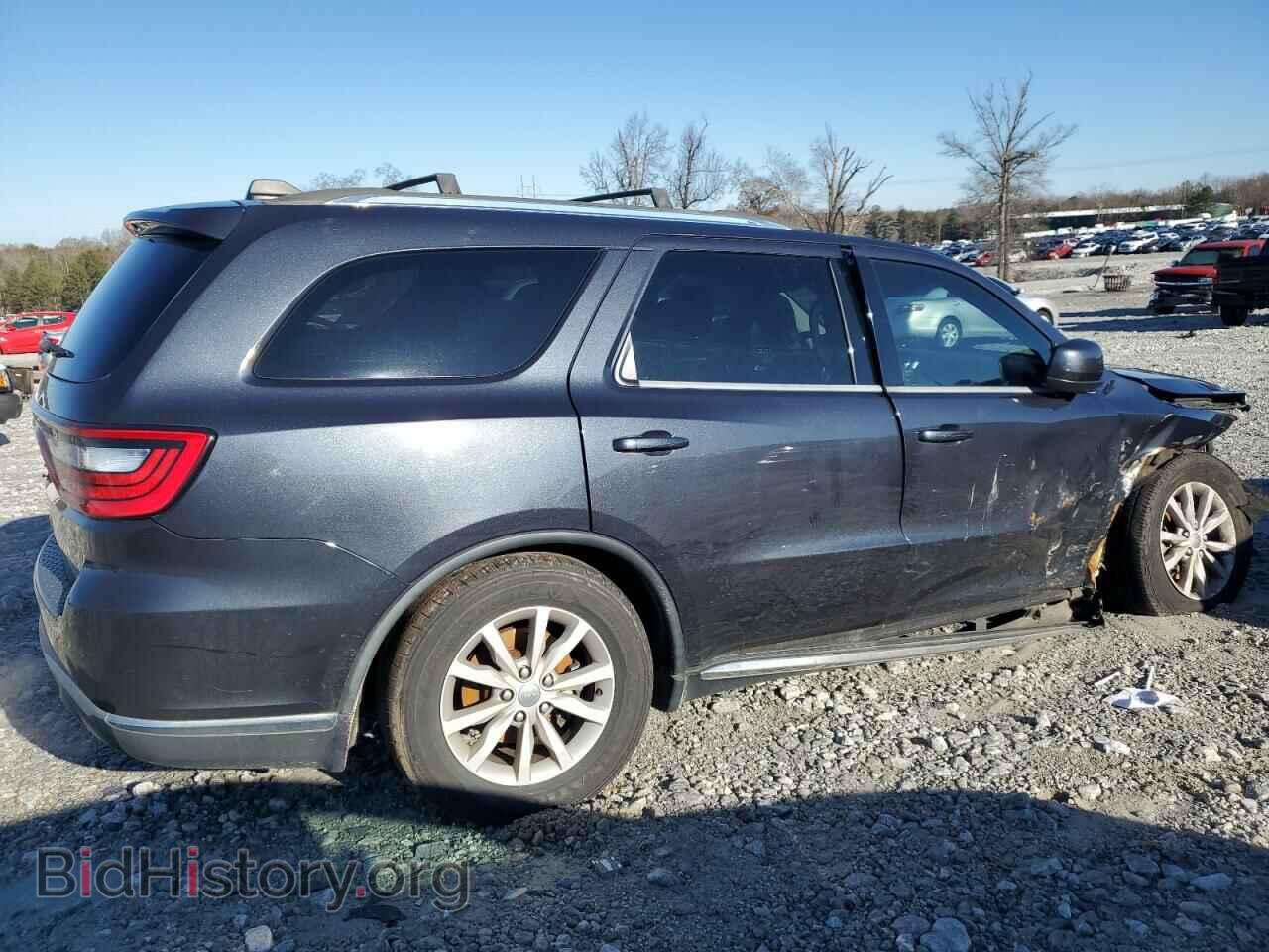 2014 DODGE DURANGO - VIN: 1C4RDHAG6EC594928 - Photo 3