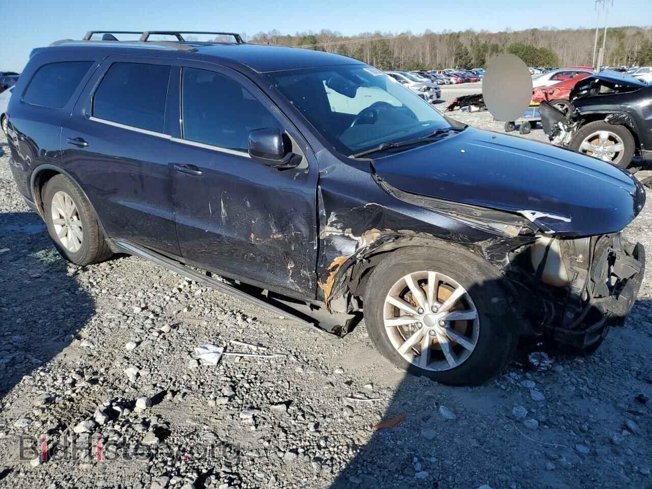 2014 DODGE DURANGO - VIN: 1C4RDHAG6EC594928 - Photo 4
