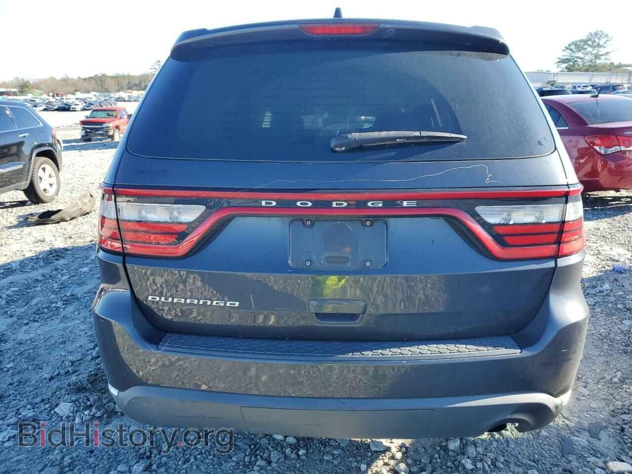 2014 DODGE DURANGO - VIN: 1C4RDHAG6EC594928 - Photo 6