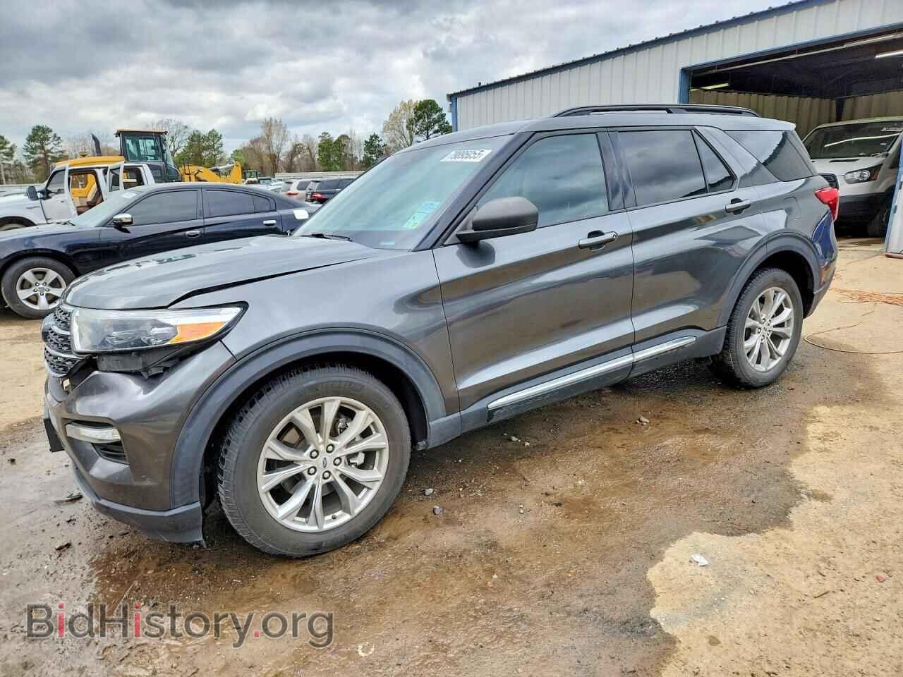 Photo 1FMSK7DHXLGB92515 - FORD EXPLORER 2020