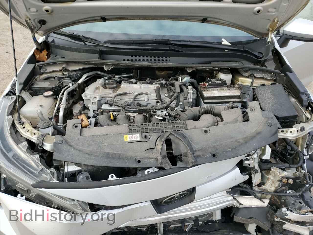 2021 TOYOTA COROLLA - VIN: 5YFBPMBE3MP258433 - Фото 11