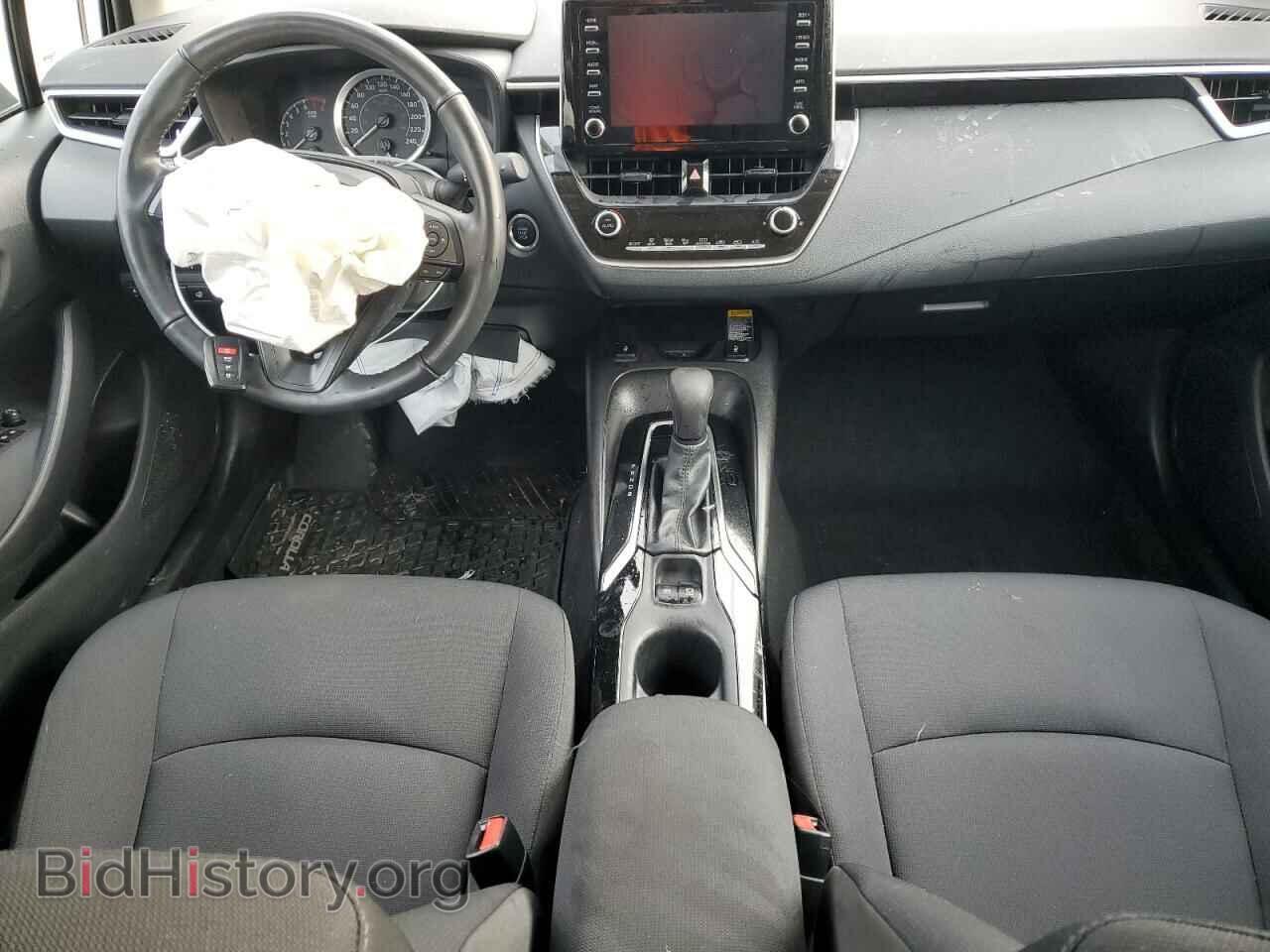 2021 TOYOTA COROLLA - VIN: 5YFBPMBE3MP258433 - Фото 8