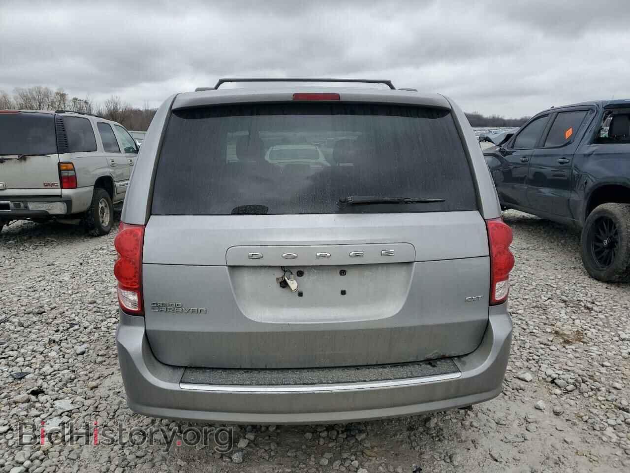2014 DODGE CARAVAN - VIN: 2C4RDGBG1ER422547 - Фото 6