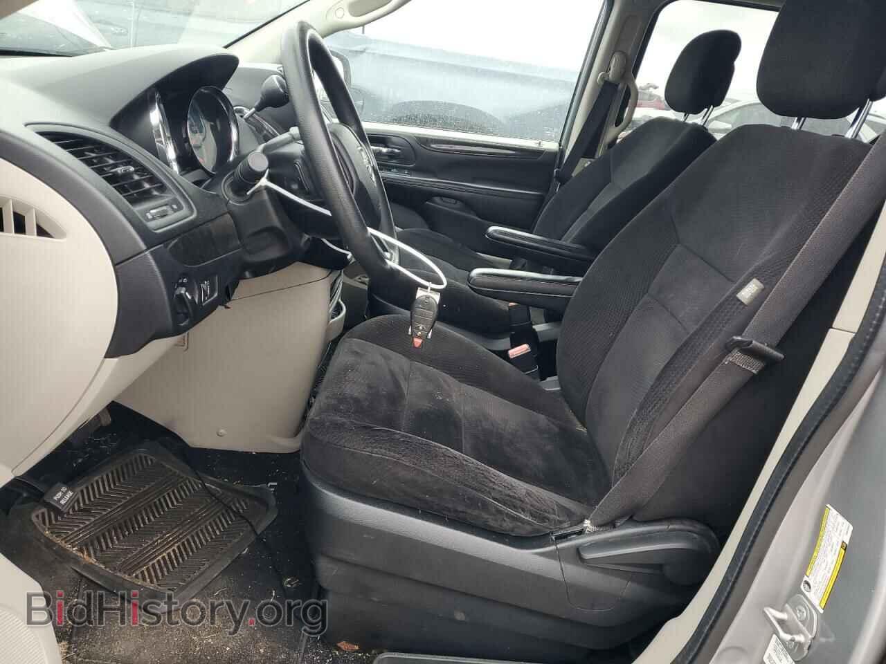 2014 DODGE CARAVAN - VIN: 2C4RDGBG1ER422547 - Фото 7