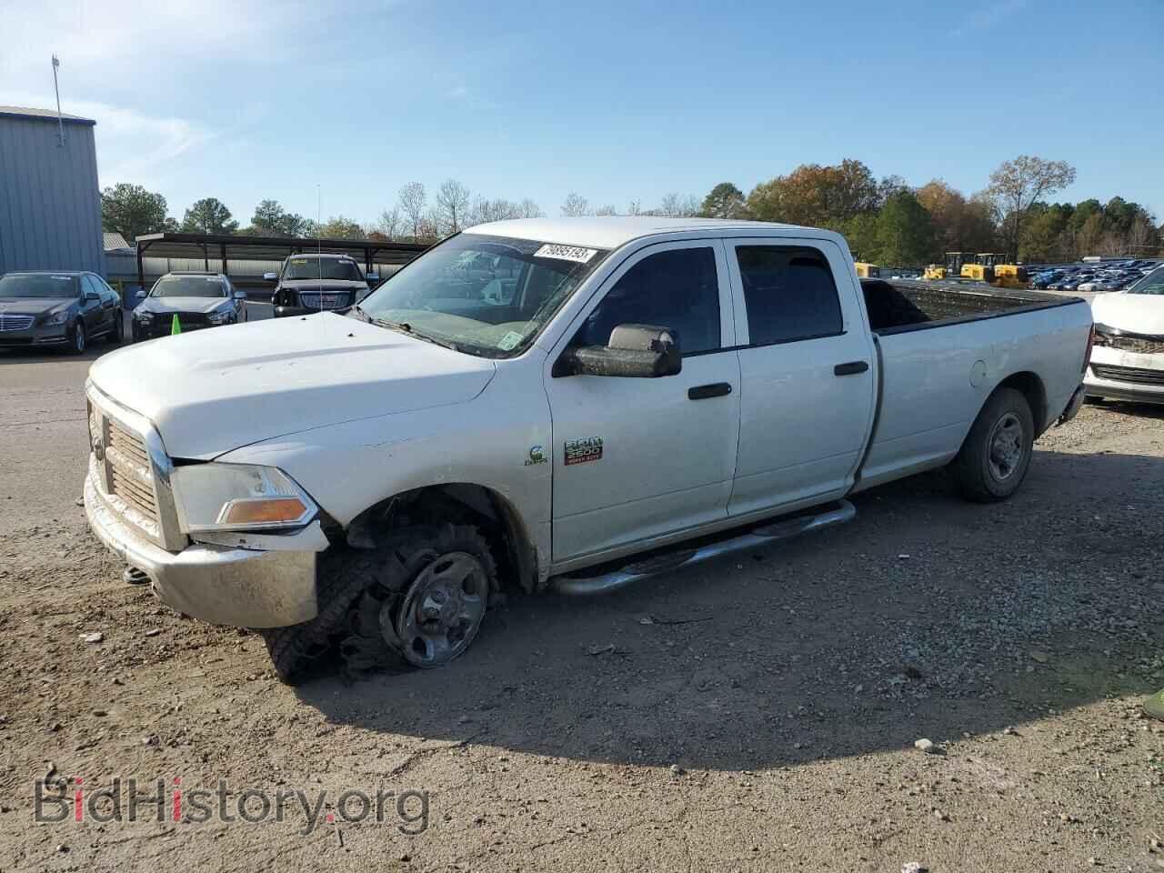 Photo 3D7TP2CL6BG604425 - DODGE All Models 2011