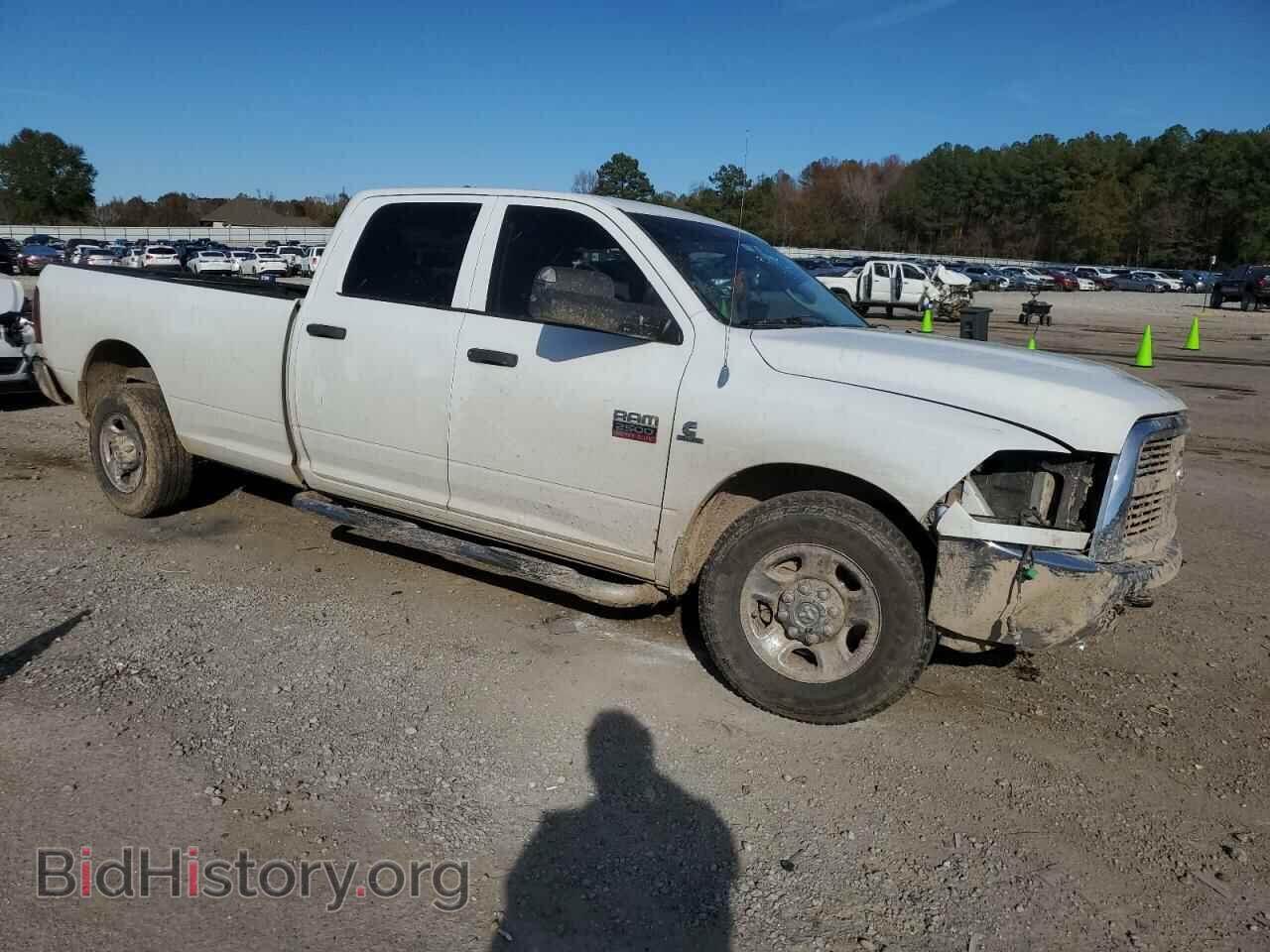 2011 DODGE All Models - VIN: 3D7TP2CL6BG604425 - Photo 4