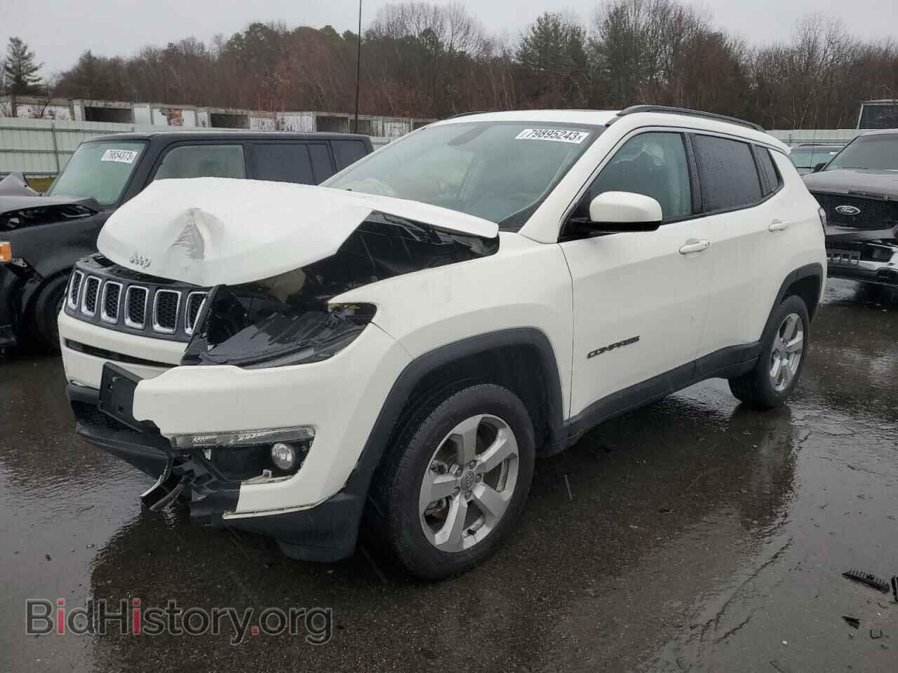 Photo 3C4NJDBB2JT174942 - JEEP COMPASS 2018