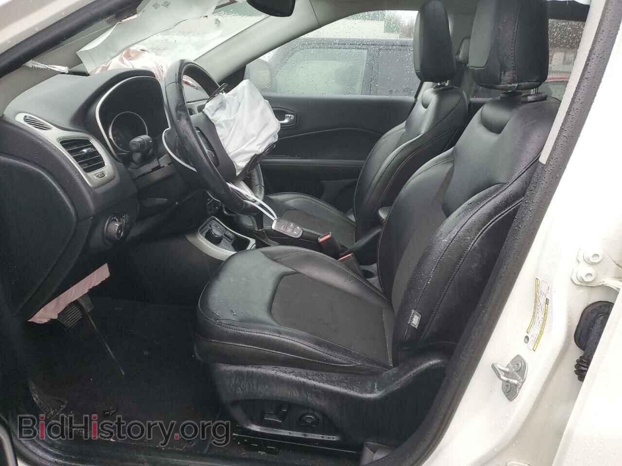 2018 JEEP COMPASS - VIN: 3C4NJDBB2JT174942 - Фото 7