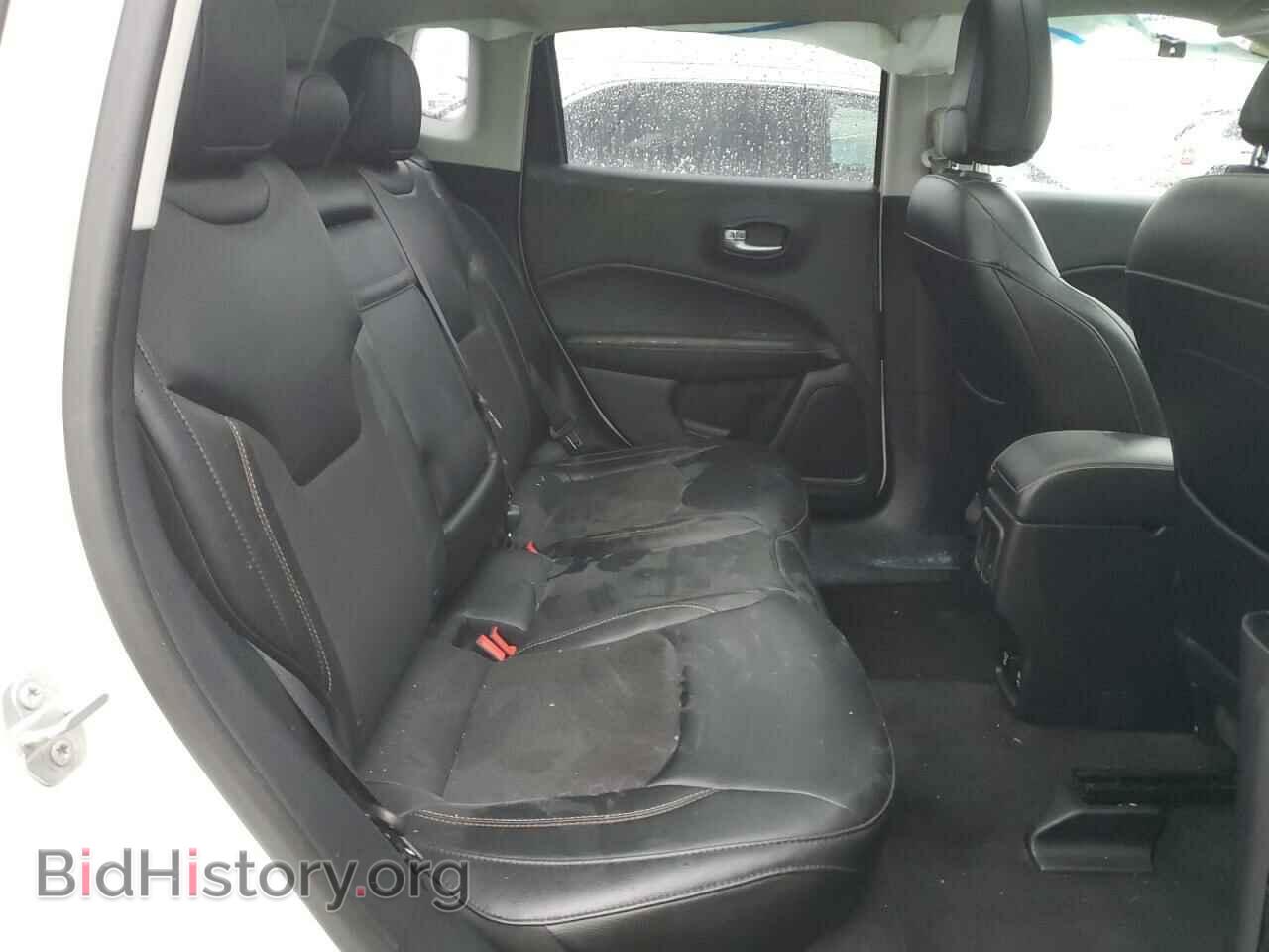 2018 JEEP COMPASS - VIN: 3C4NJDBB2JT174942 - Фото 10