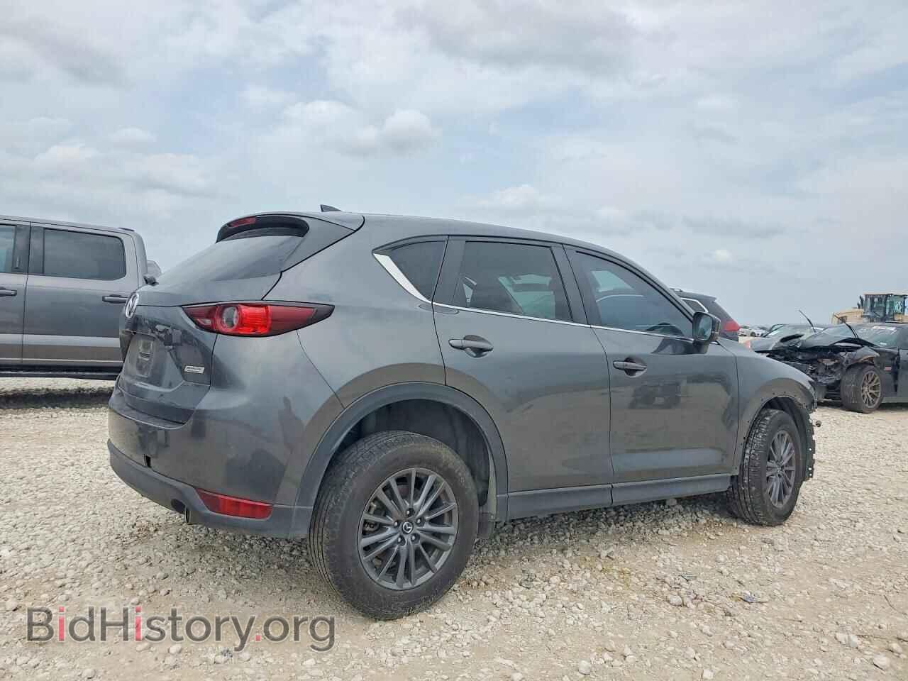 2019 MAZDA CX-5 - VIN: JM3KFACM5K0675915 - Фото 3