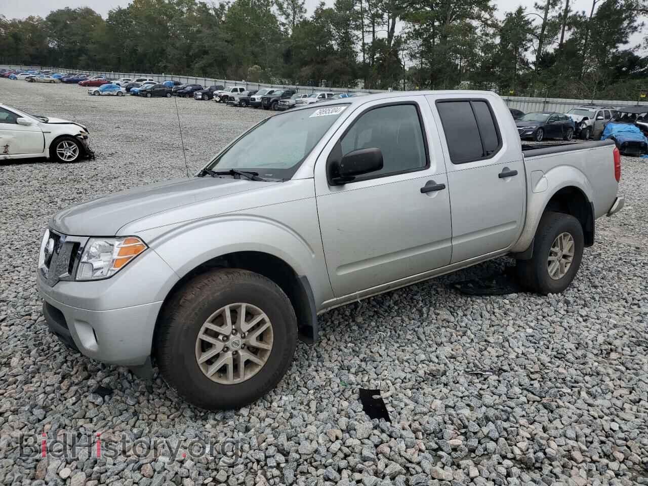 Фотография 1N6AD0EV8KN775887 - NISSAN FRONTIER 2019