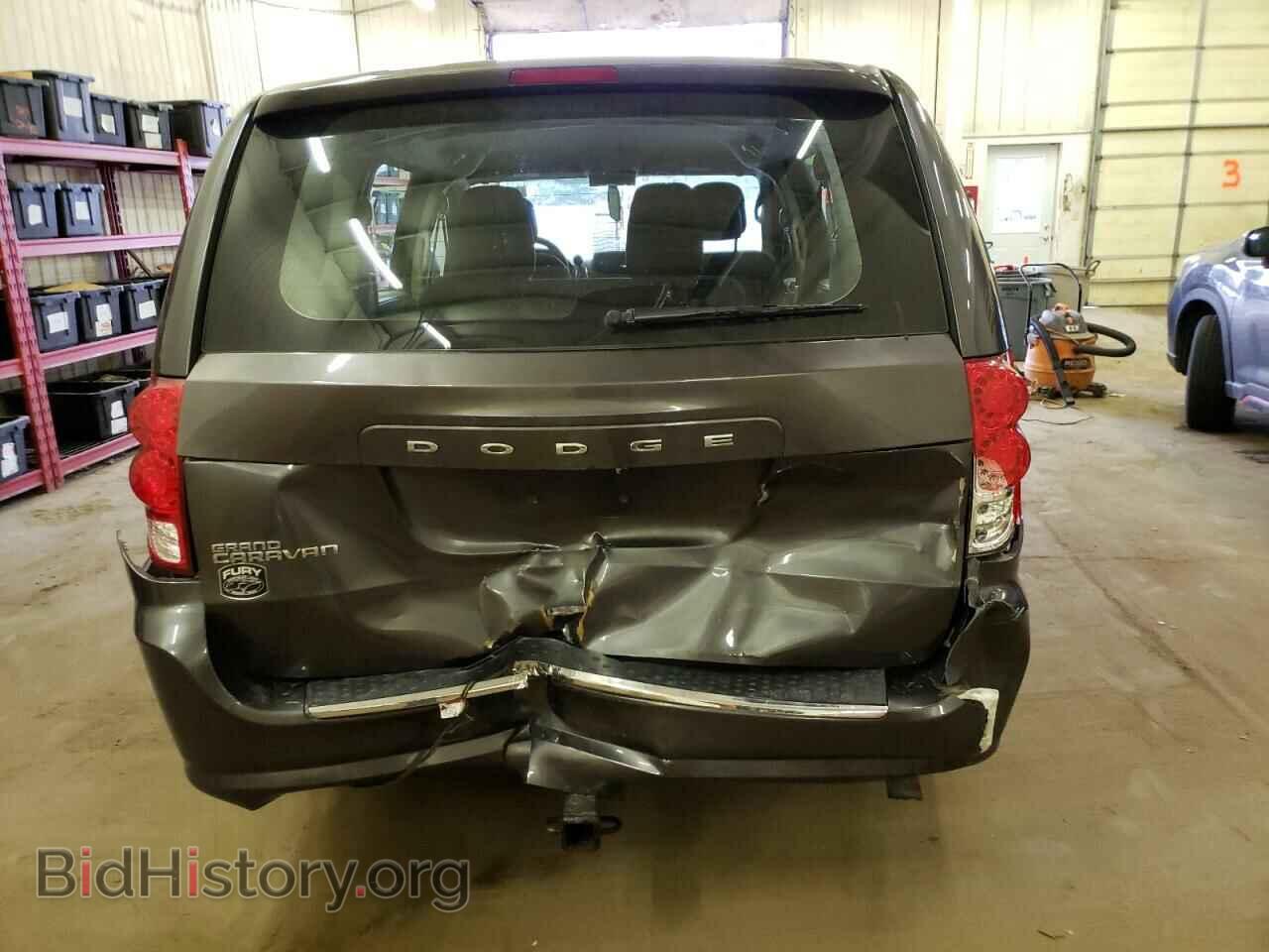 2015 DODGE CARAVAN - VIN: 2C4RDGBG9FR689498 - Фото 6
