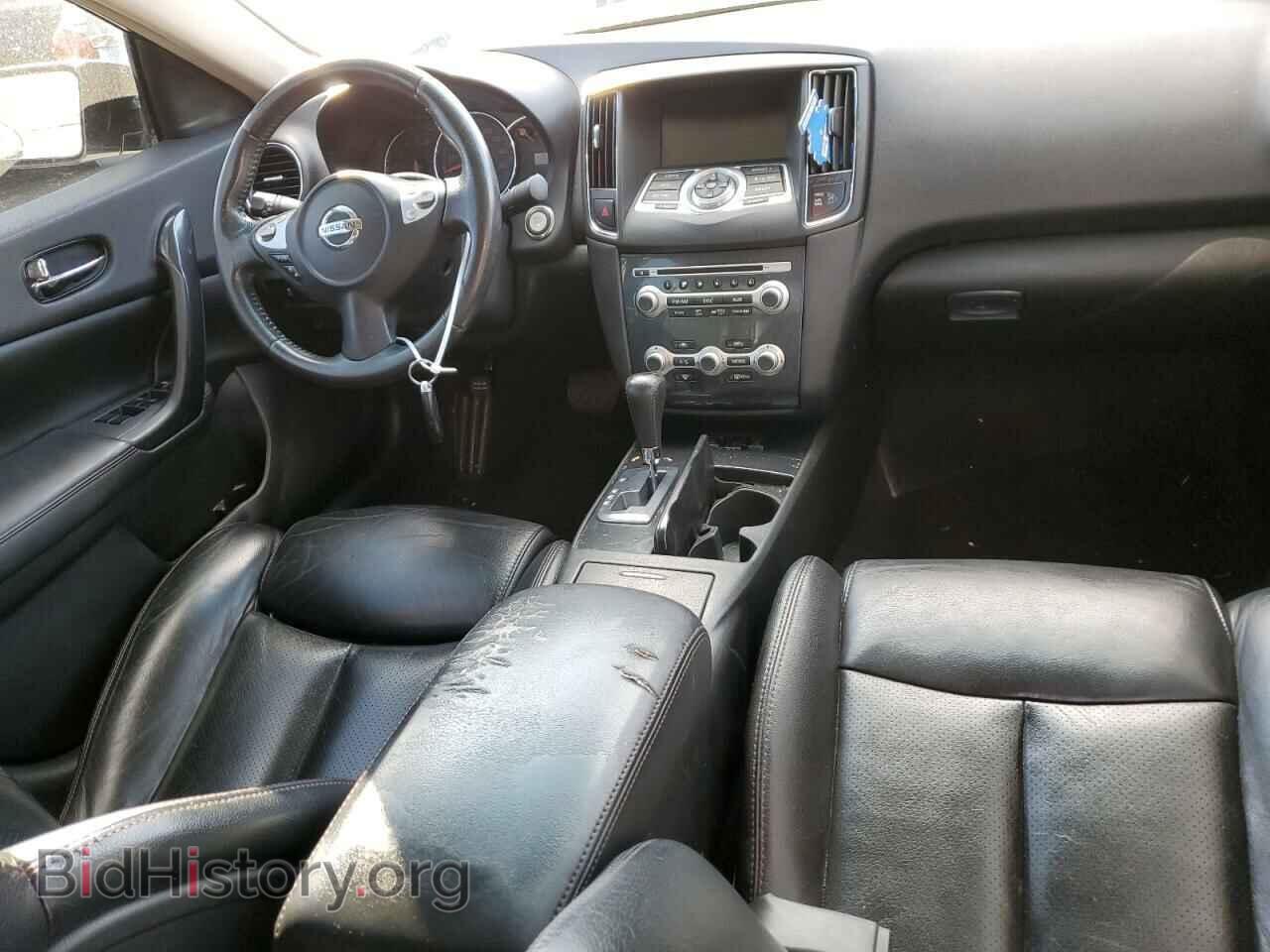 2014 NISSAN MAXIMA - VIN: 1N4AA5AP8EC488426 - Фото 8