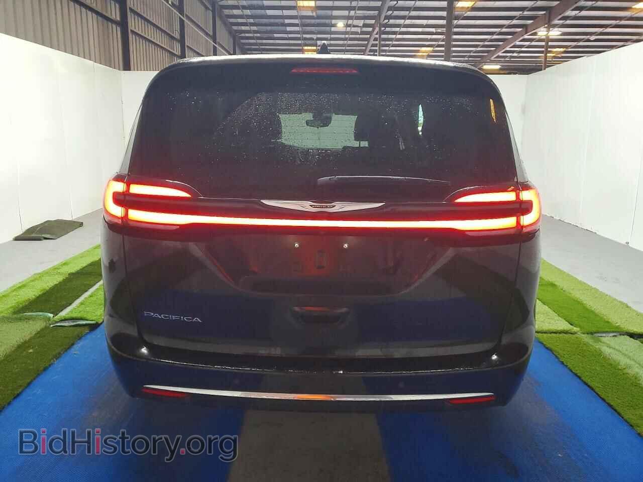 2024 CHRYSLER PACIFICA - VIN: 2C4RC1BG2RR136244 - Photo 6
