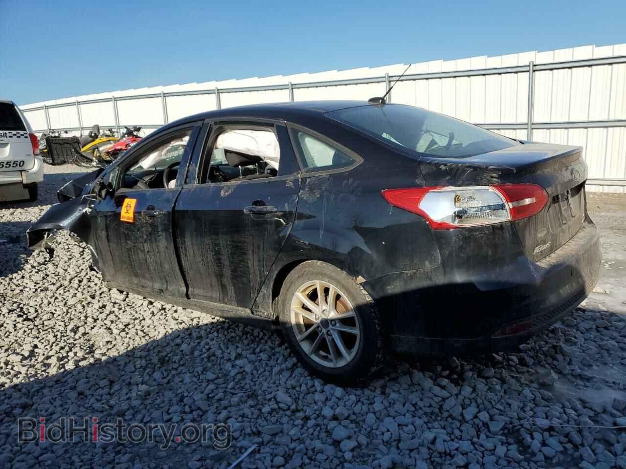 2016 FORD FOCUS - VIN: 1FADP3F26GL318548 - Photo 2