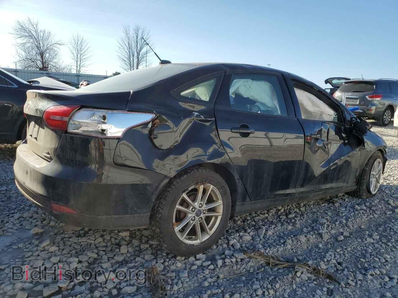 2016 FORD FOCUS - VIN: 1FADP3F26GL318548 - Photo 3