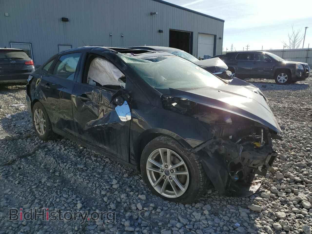 2016 FORD FOCUS - VIN: 1FADP3F26GL318548 - Photo 4