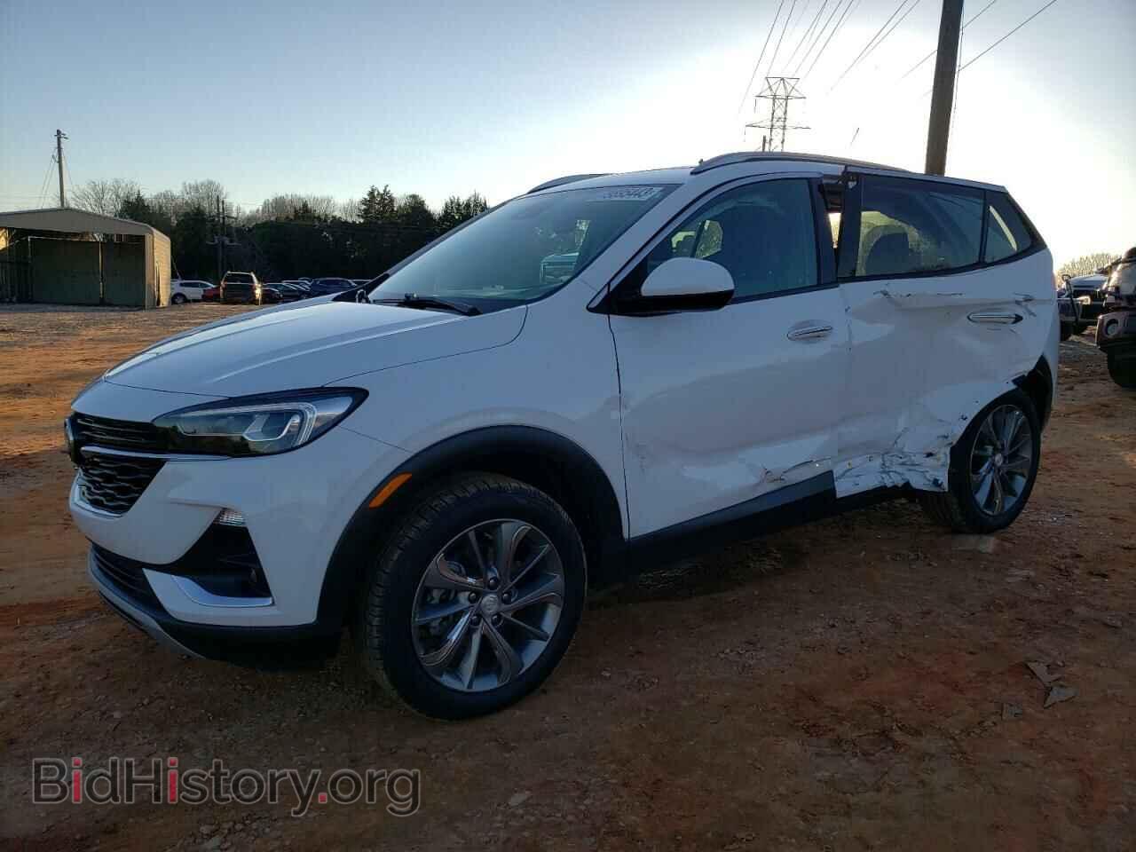 Photo KL4MMGSL2MB164991 - BUICK ENCORE 2021