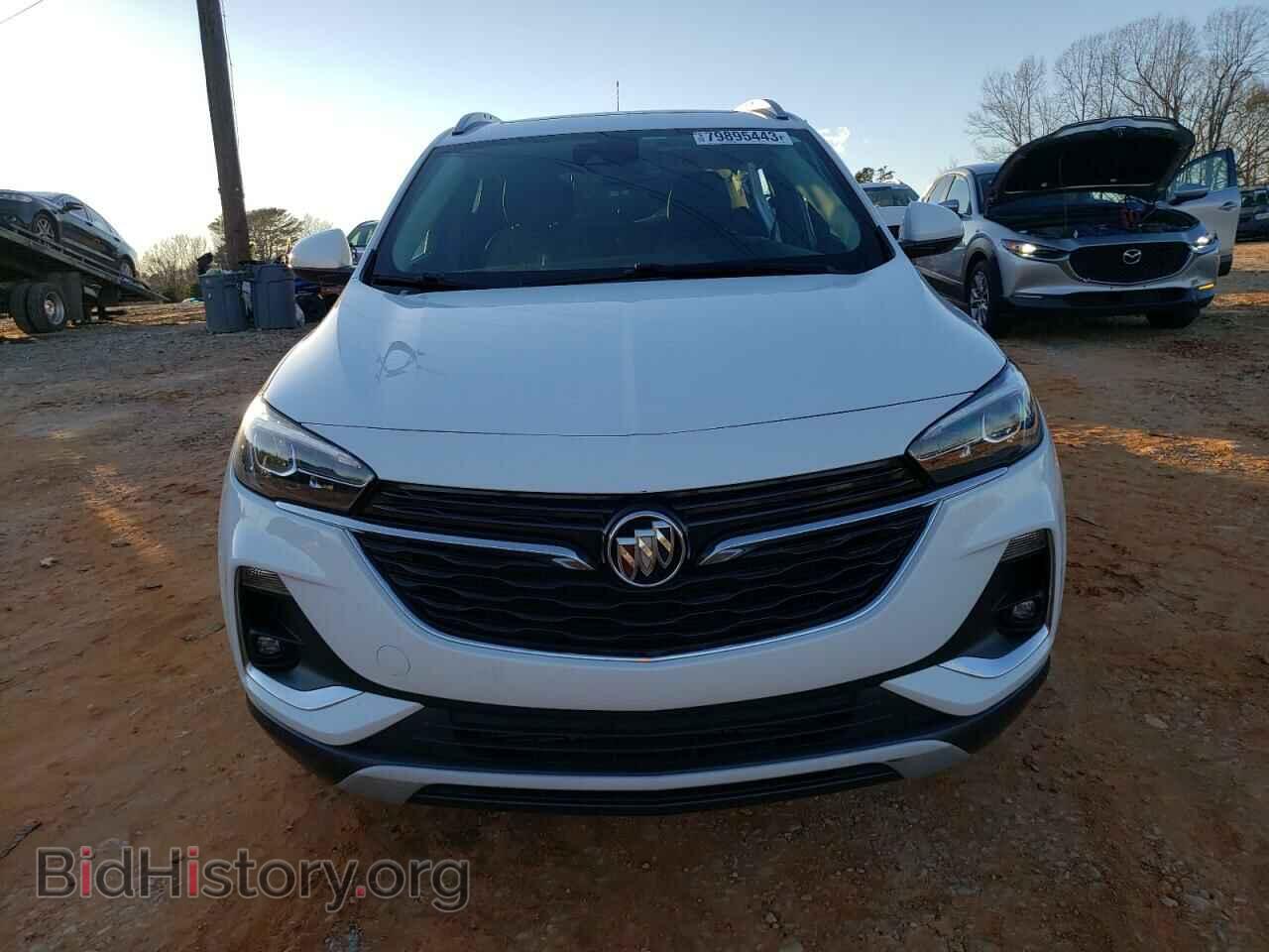 2021 BUICK ENCORE - VIN: KL4MMGSL2MB164991 - Photo 5