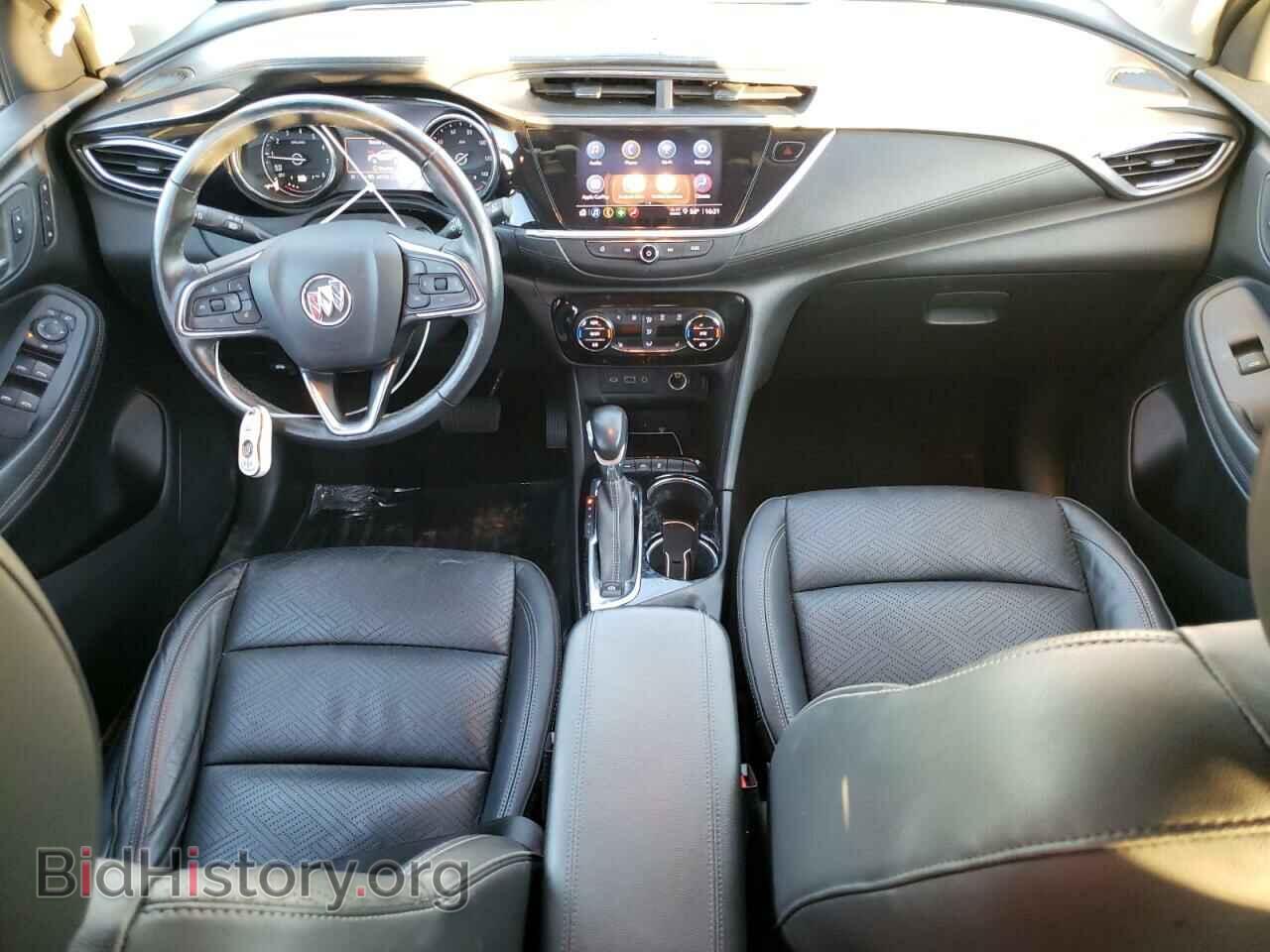2021 BUICK ENCORE - VIN: KL4MMGSL2MB164991 - Photo 8