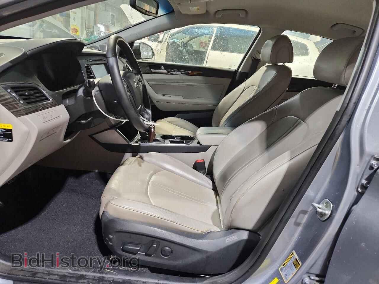 2015 HYUNDAI SONATA - VIN: 5NPE24AA2FH126533 - Фото 7