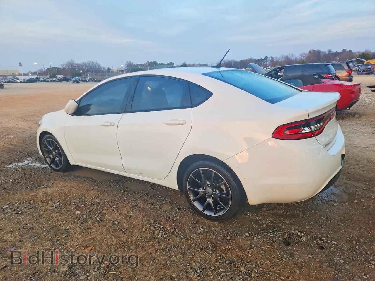2015 DODGE DART - VIN: 1C3CDFAA1FD375347 - Фото 2