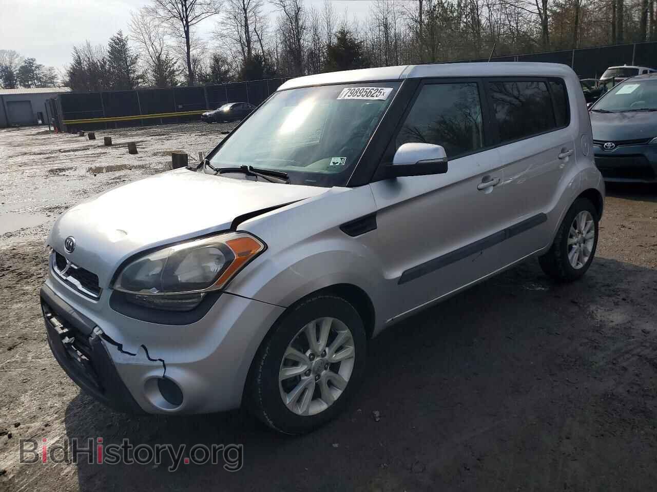 Фотография KNDJT2A66C7375526 - KIA SOUL 2012